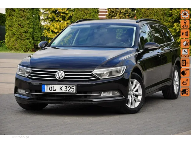 Volkswagen Passat Variant B8