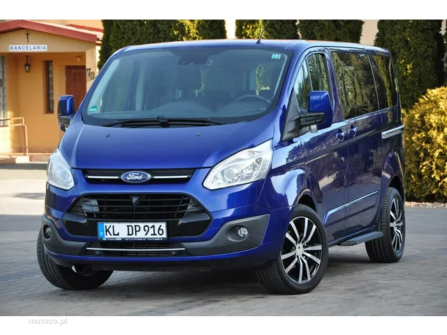 Ford Tourneo Custom