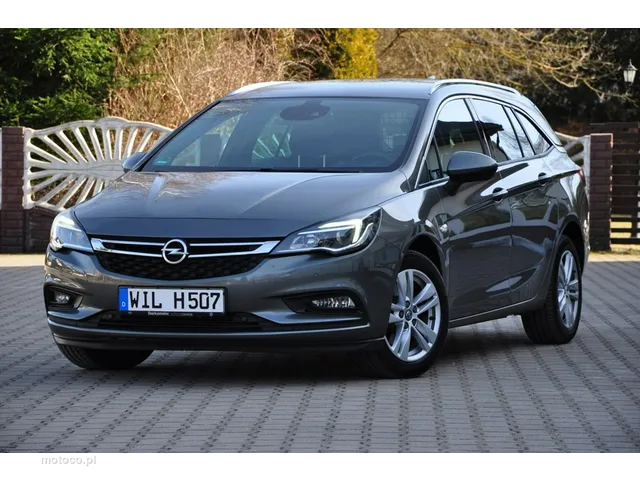 Opel Astra K