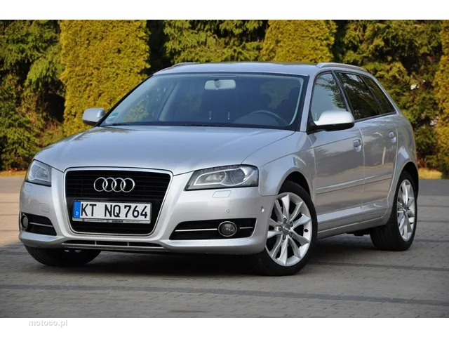 Audi A3 8P