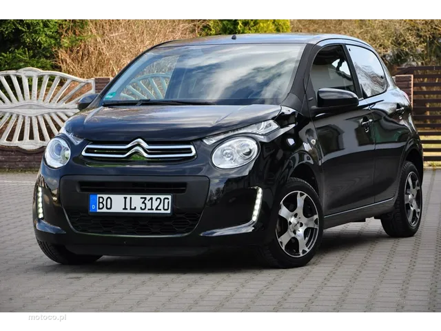 Citroen C1