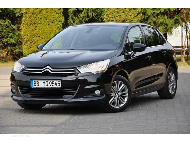 Citroen C4