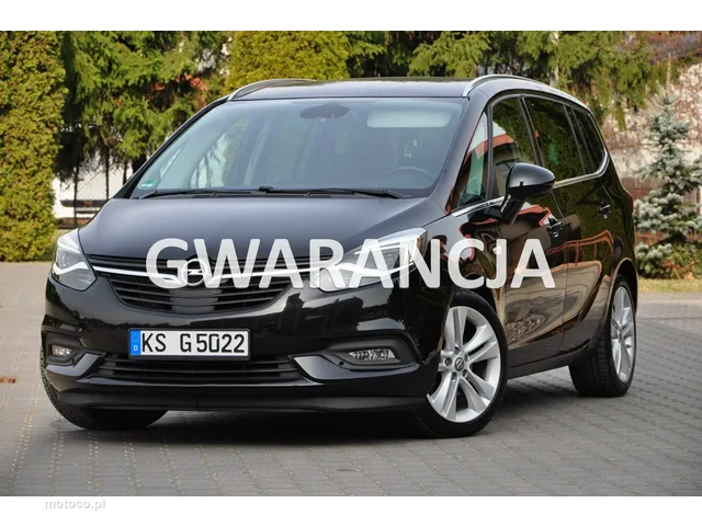 Opel Zafira C Tourer