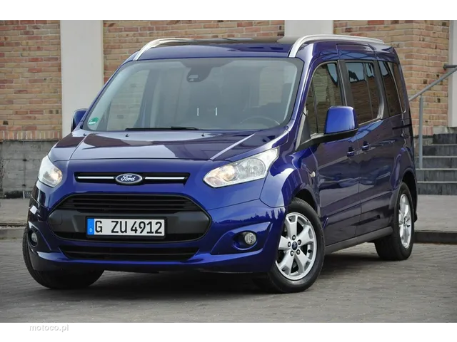 Ford Tourneo Connect