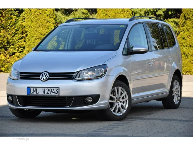 Volkswagen Touran 1T