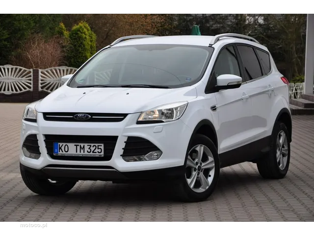 Ford Kuga II