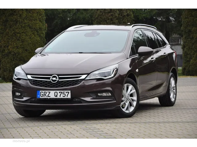 Opel Astra K