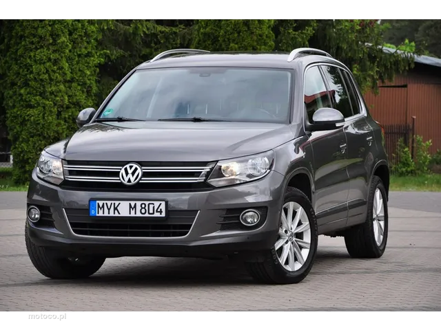 Volkswagen Tiguan 5N