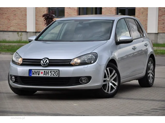 Volkswagen Golf VI