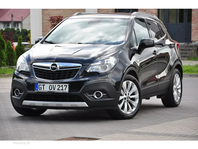 Opel Mokka A