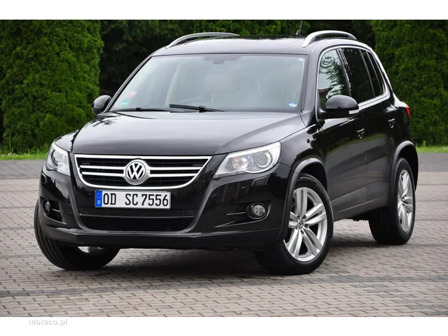 Volkswagen Tiguan 5N