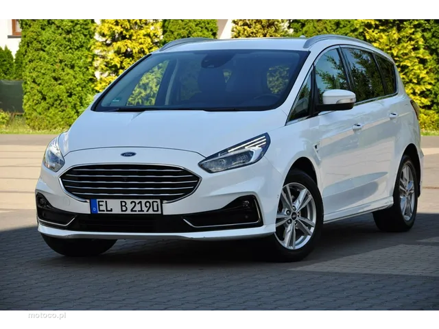Ford S-Max II
