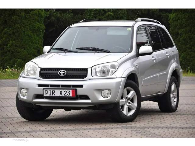 Toyota RAV 4 XA30