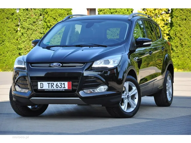 Ford Kuga II