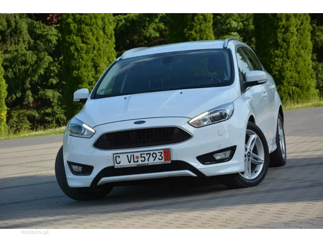 Ford Focus IV
