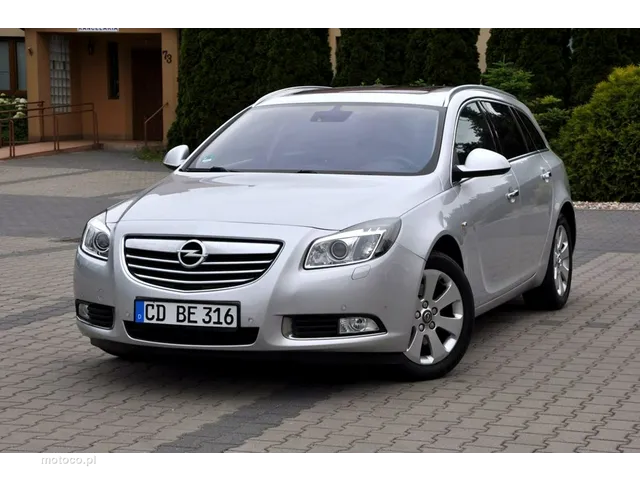 Opel Insignia Sports Tourer