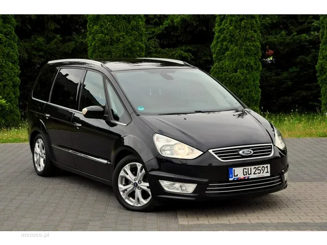 Ford Galaxy II