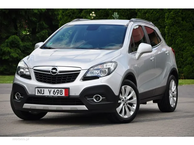 Opel Mokka X