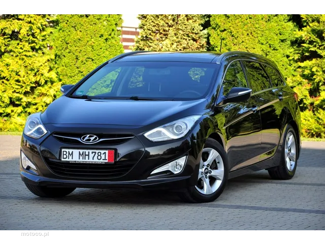 Hyundai i40
