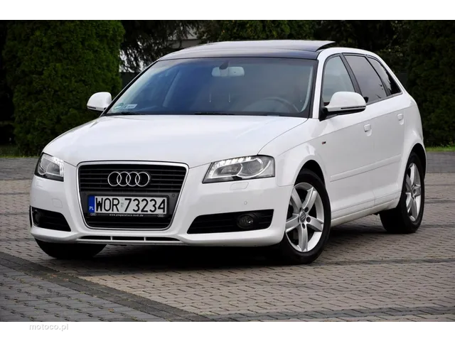 Audi A3 8P