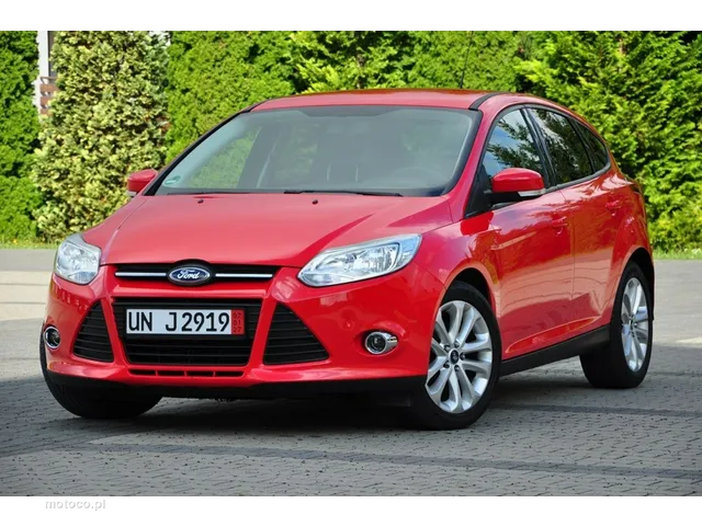 Ford Focus III