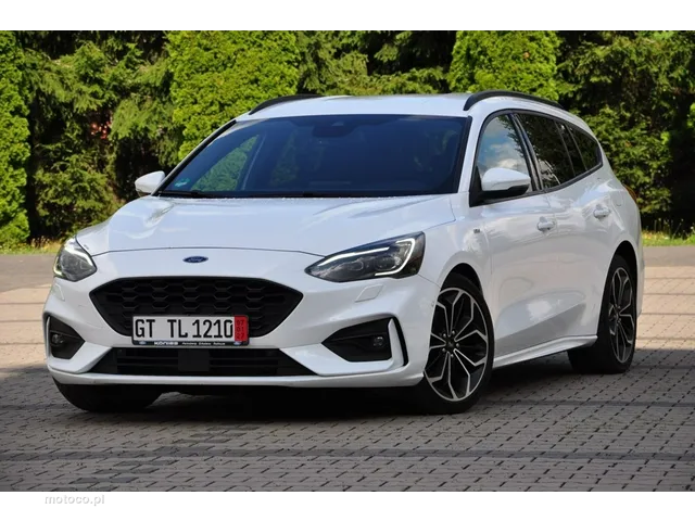 Ford Focus IV