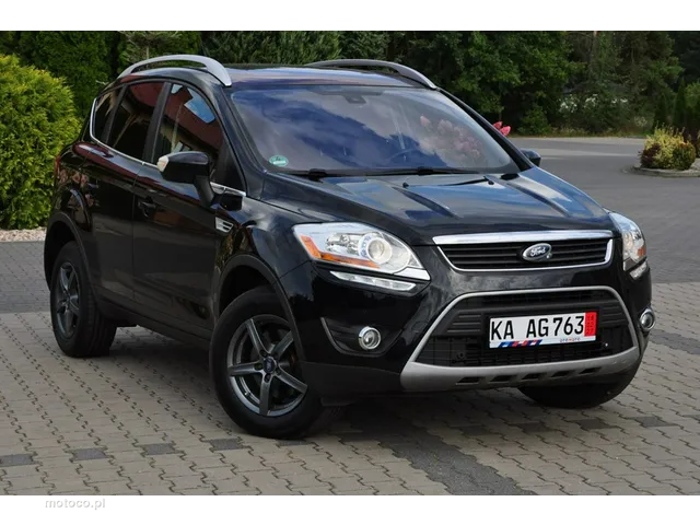 Ford Kuga II