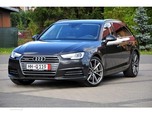 Audi A4 B9