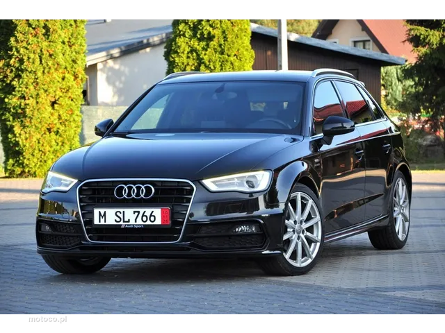 Audi A3 8V