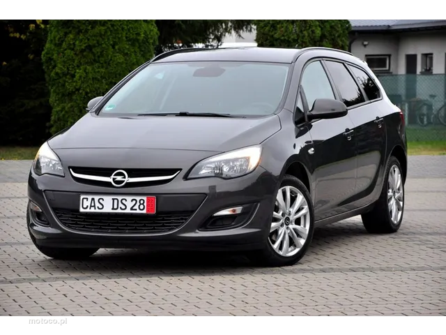 Opel Astra J
