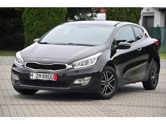 Kia Pro Cee'd