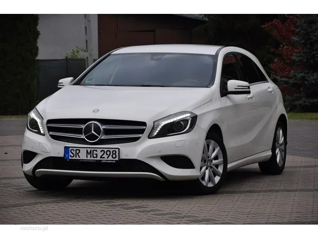 Mercedes-Benz Klasa A W176 A 180