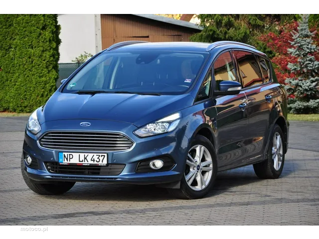 Ford S-Max II