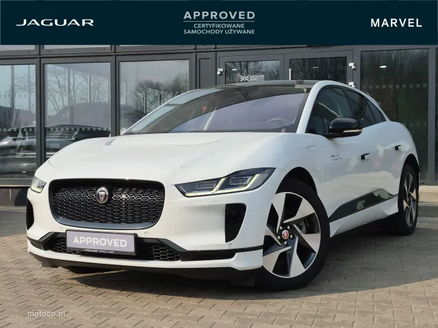 Jaguar I-Pace