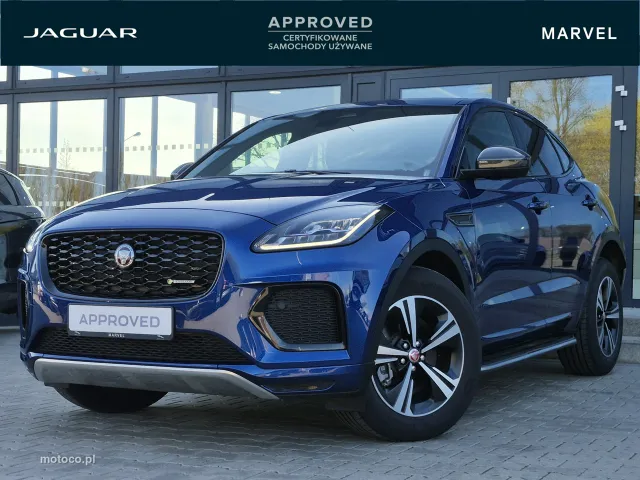 Jaguar E-Pace