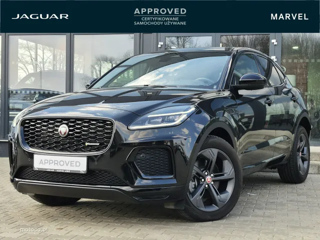 Jaguar E-Pace