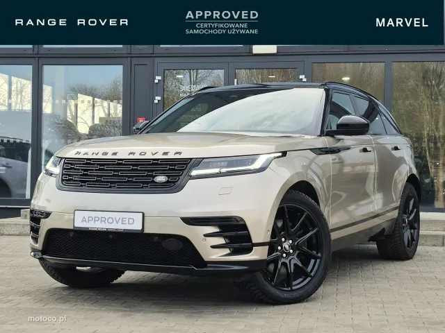Land Rover Range Rover Velar