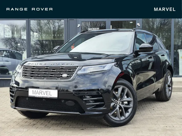 Land Rover Range Rover Velar