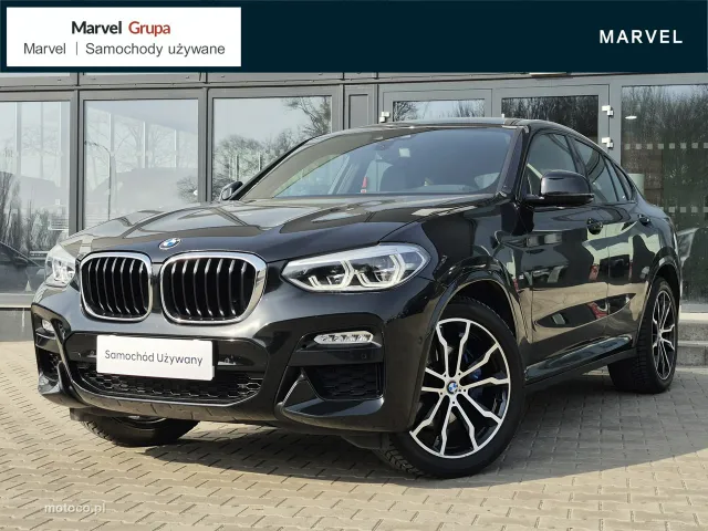 BMW X4 G02