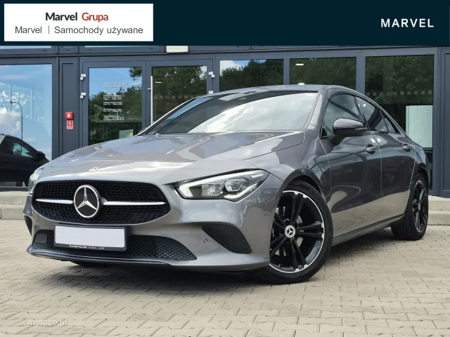 Mercedes-Benz CLA C118 CLA 200