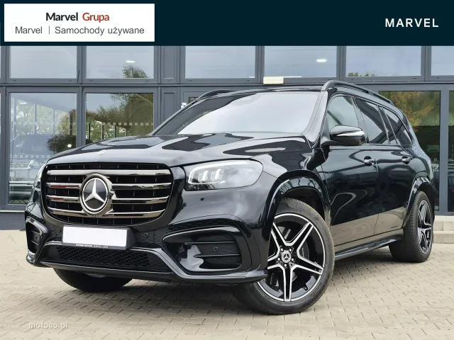 Mercedes-Benz GLS Klasa