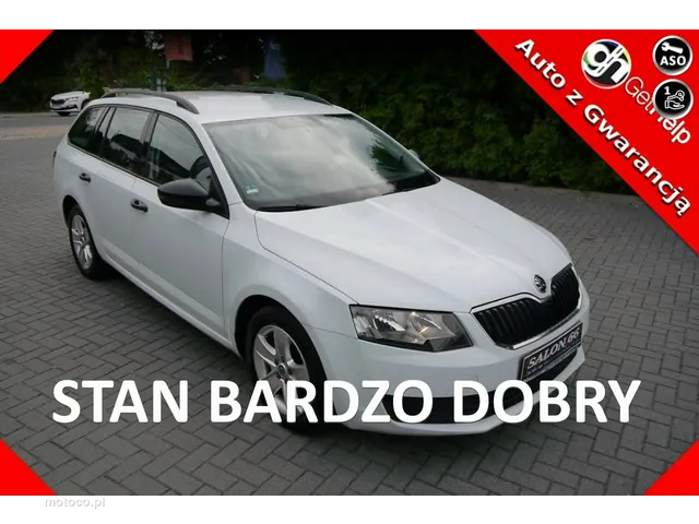 Skoda Octavia III