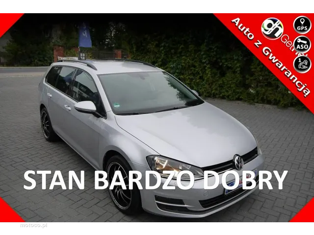 Volkswagen Golf VII
