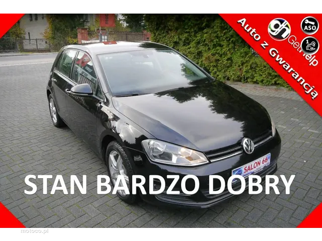 Volkswagen Golf VII