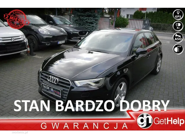 Audi A3 8V