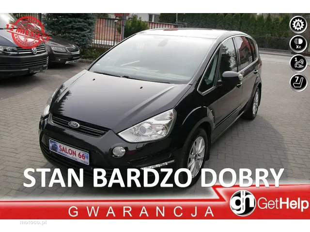 Ford S-Max I