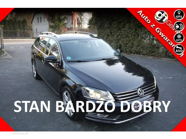 Volkswagen Passat B8