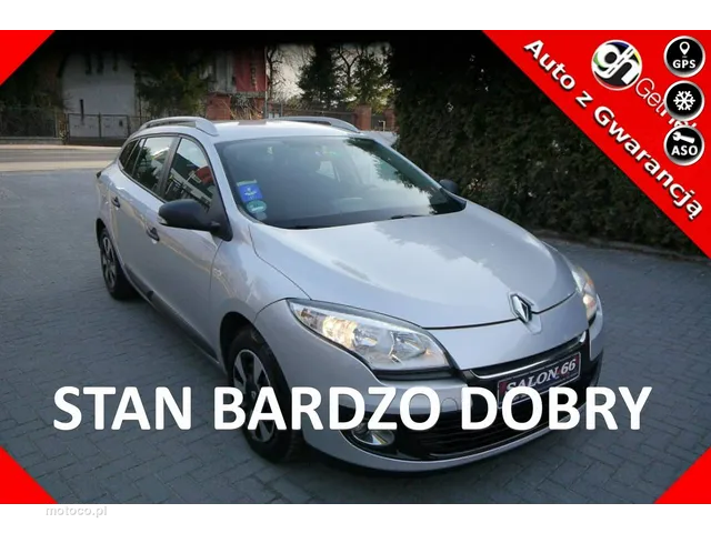 Renault Megane III