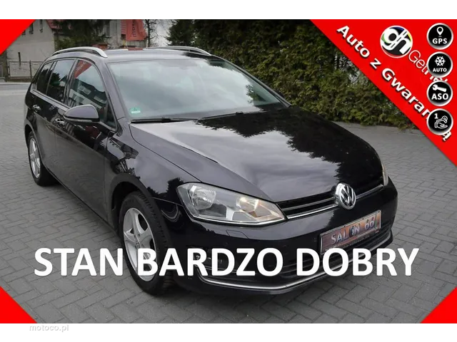 Volkswagen Golf VII