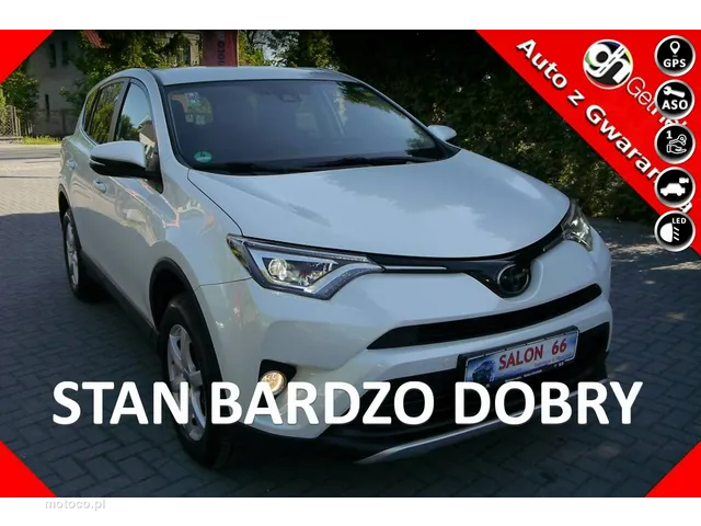 Toyota RAV 4 XA40